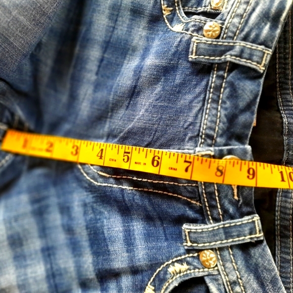 MISS ME Easy Bootcut Jeans - Picture 7 of 7